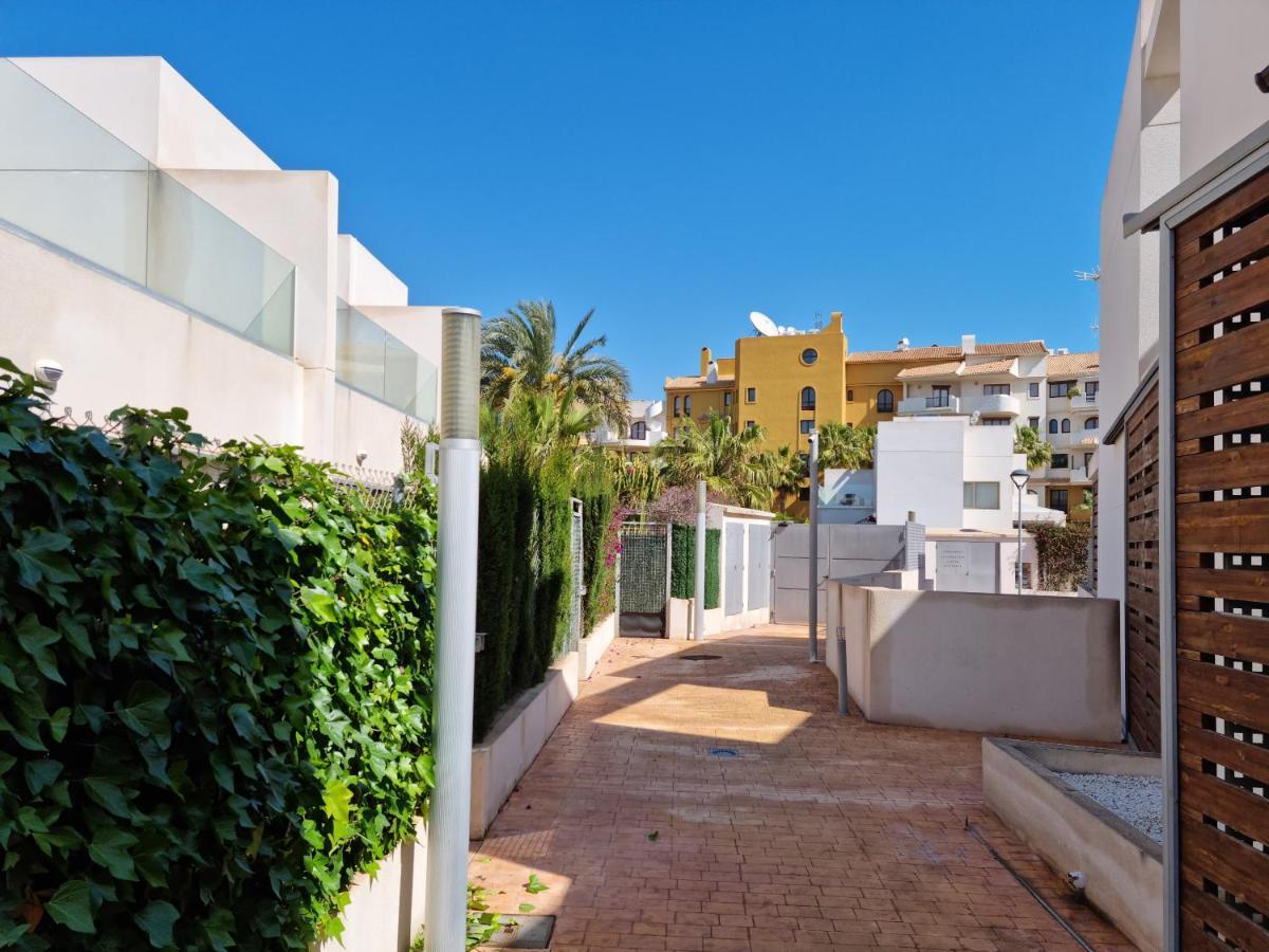 Solmar Leilighet Torrevieja Eksteriør bilde