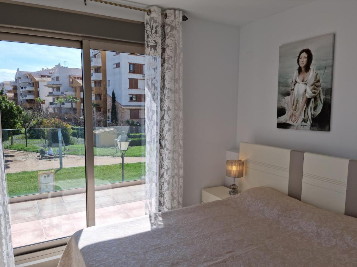 Solmar Leilighet Torrevieja Eksteriør bilde