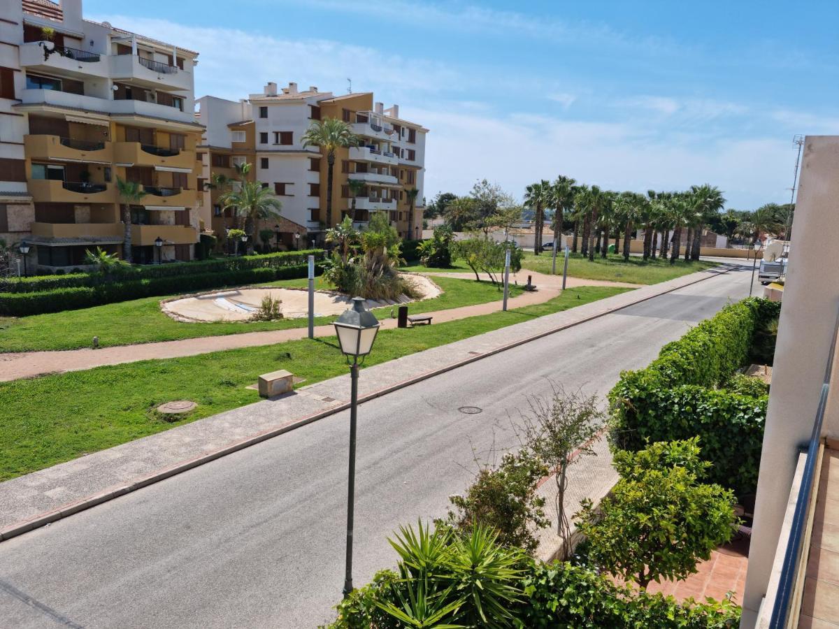 Solmar Leilighet Torrevieja Eksteriør bilde