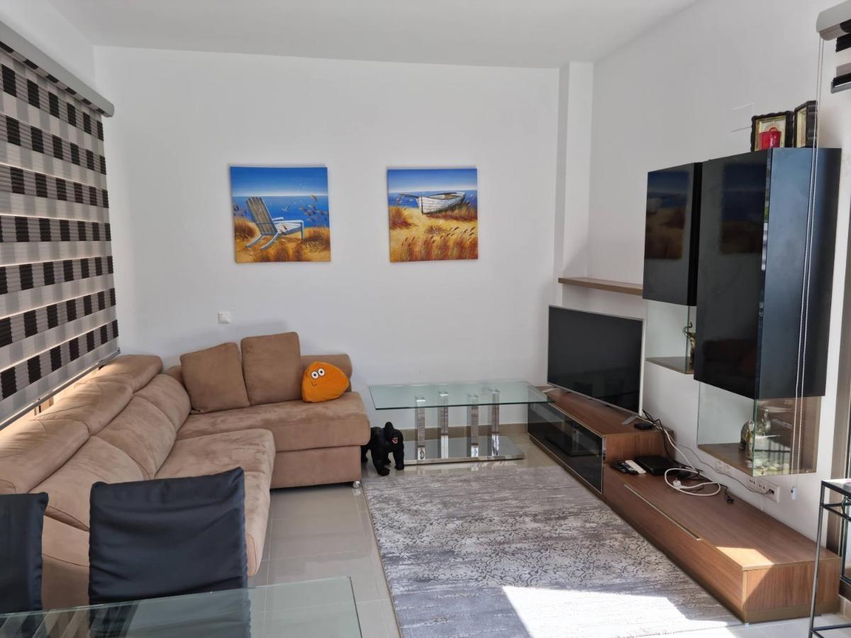 Solmar Leilighet Torrevieja Eksteriør bilde