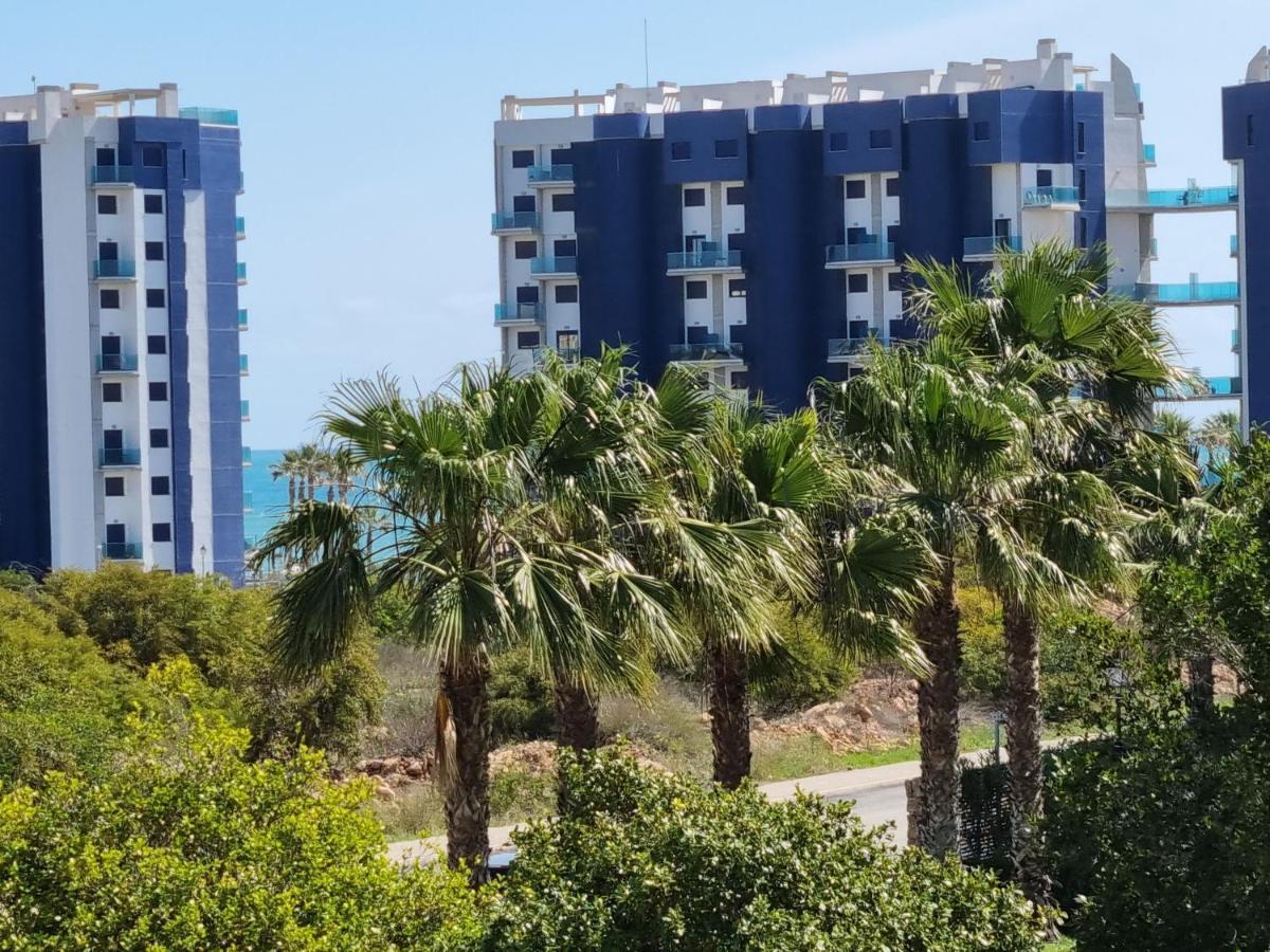 Solmar Leilighet Torrevieja Eksteriør bilde