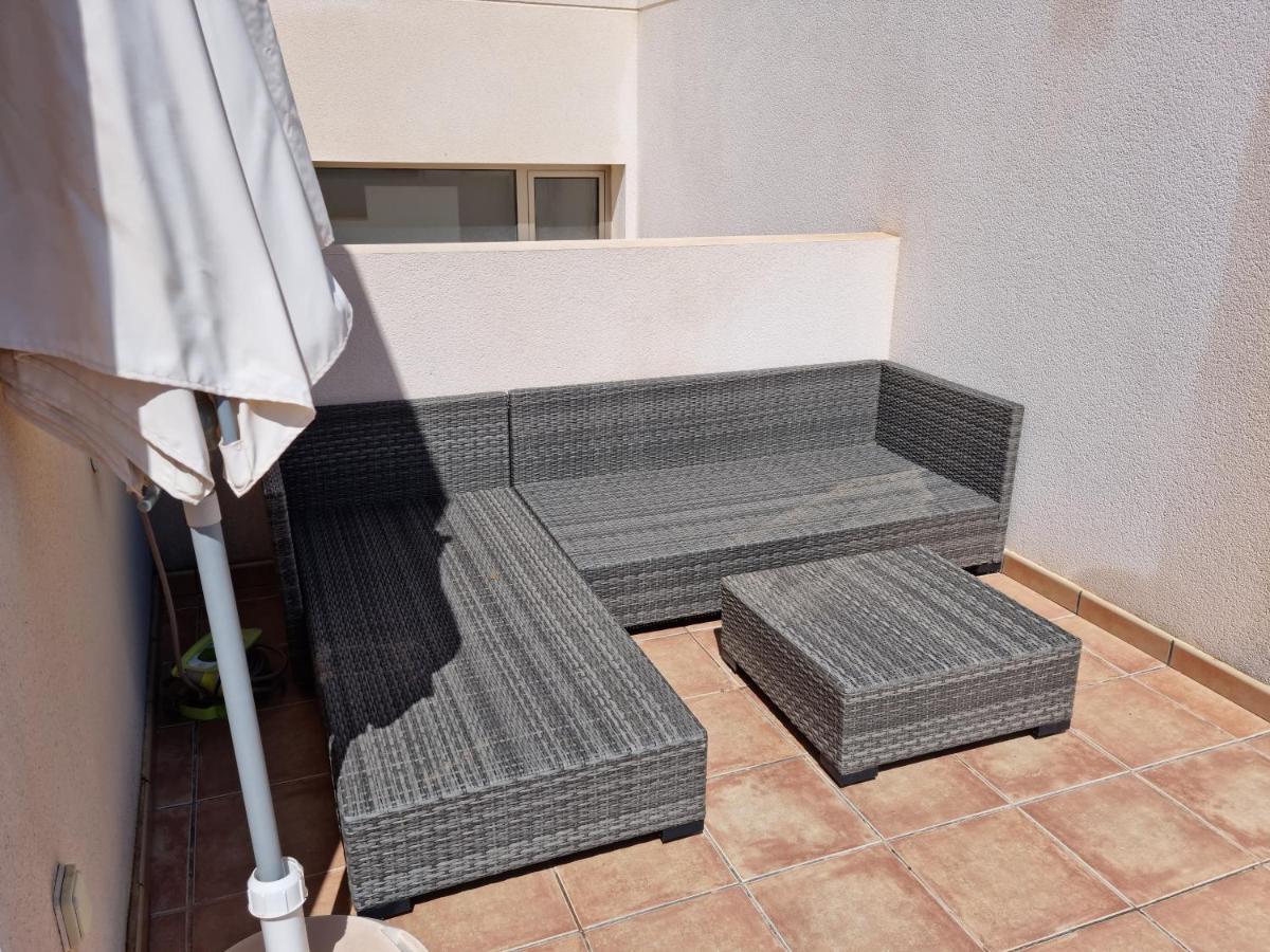 Solmar Leilighet Torrevieja Eksteriør bilde